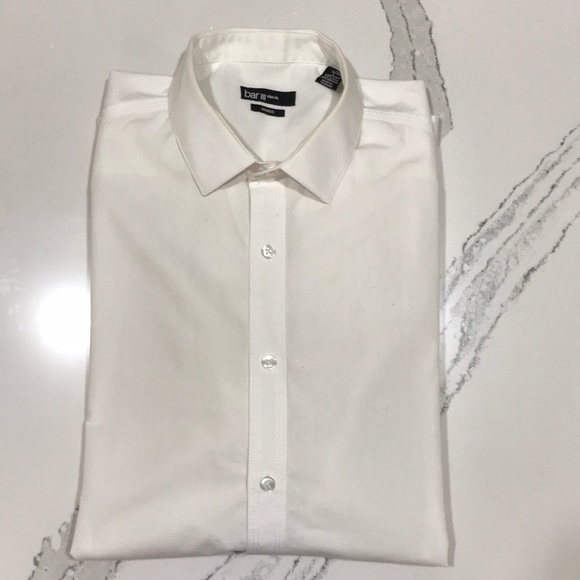 bar 3 slim fit shirt